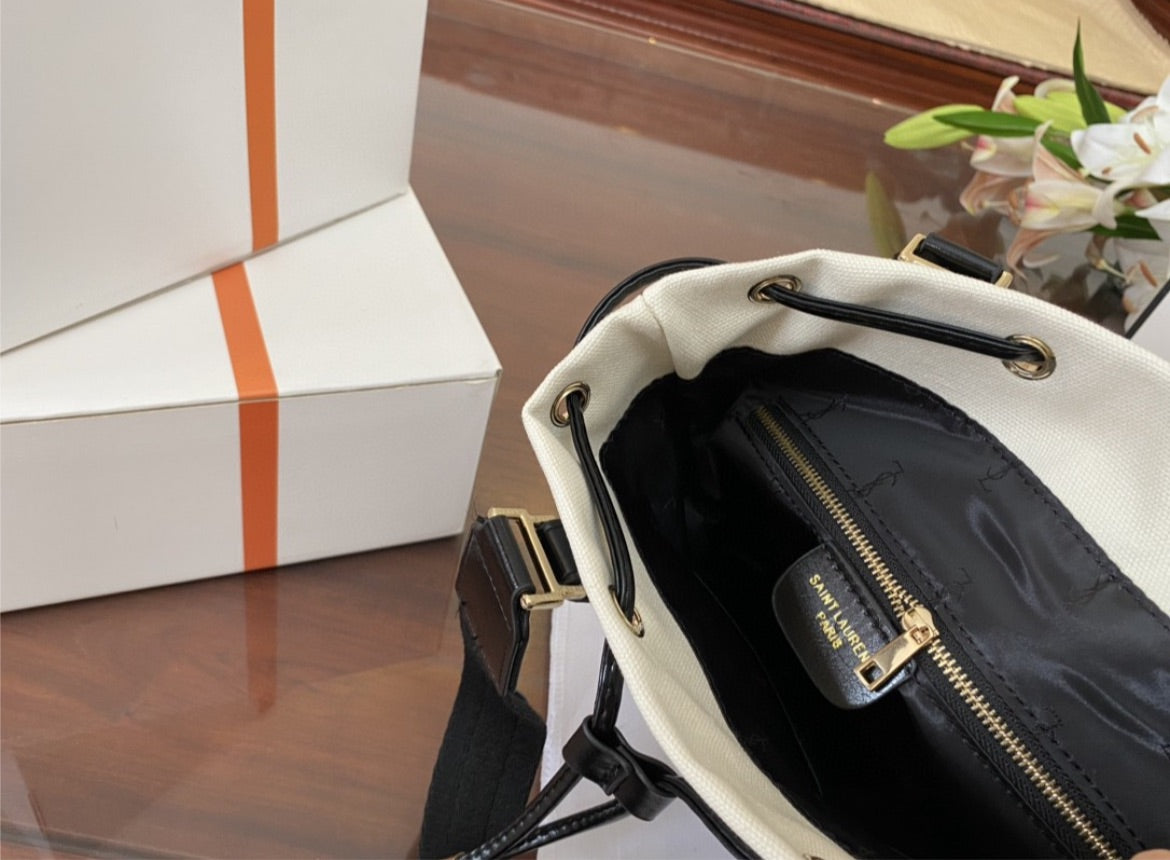 YSL woman handbag